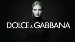 Dolce & Gabbana In Store Music Luxury Fashion Playlist May 2026