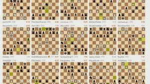 Трансляции на Lichess, рапид – запись №14 - 59of178