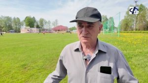 В преддверии областного первенства по футболу фурмановские дружины встретились в товарищеском матче.