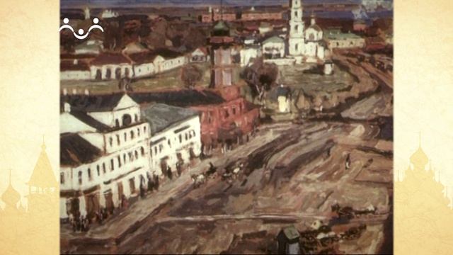Путь к Святыне. Храм Димитрия Ростовского в Очакове