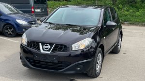 NISSAN QASHQAI (2012)