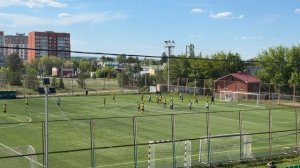 СШ «Альметьевск» vs Савиново 2 тайм 3:1