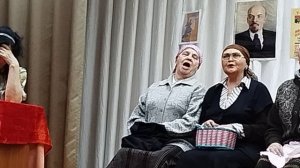 Мордовский Каратай спектакль 5