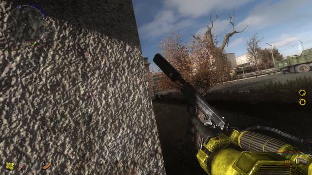 S.T.A.L.K.E.R. Dead city. Final. Первый штурм ЧАЭС