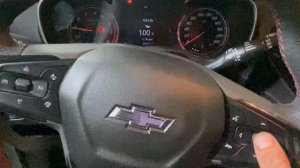 Замена масла в Chevrolet TrailBlazer 2wd 2022 и сброс Oil life.
