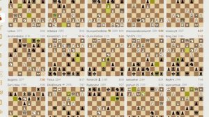 Трансляции на Lichess, рапид – запись №13 - 35of126