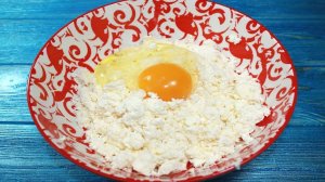 Больше не готовлю сырники, эта выпечка получается безумно вкусной.