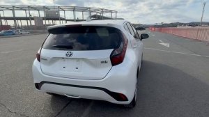 Toyota AQUA 2021