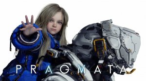 Pragmata ➤ Пролог и сектор 1 (Солнечная электростанция)