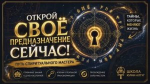 Смерти нет. Спиритуальный мастер. Духовный путь.