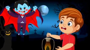 Его Хэллоуинская ночь # It's Halloween Night # Песни на хэллоуин - Max and Mia На Русском