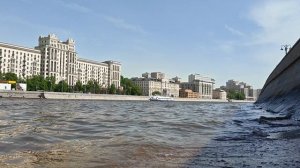 Релакс. Река, волны, шум воды, медитация, отдых