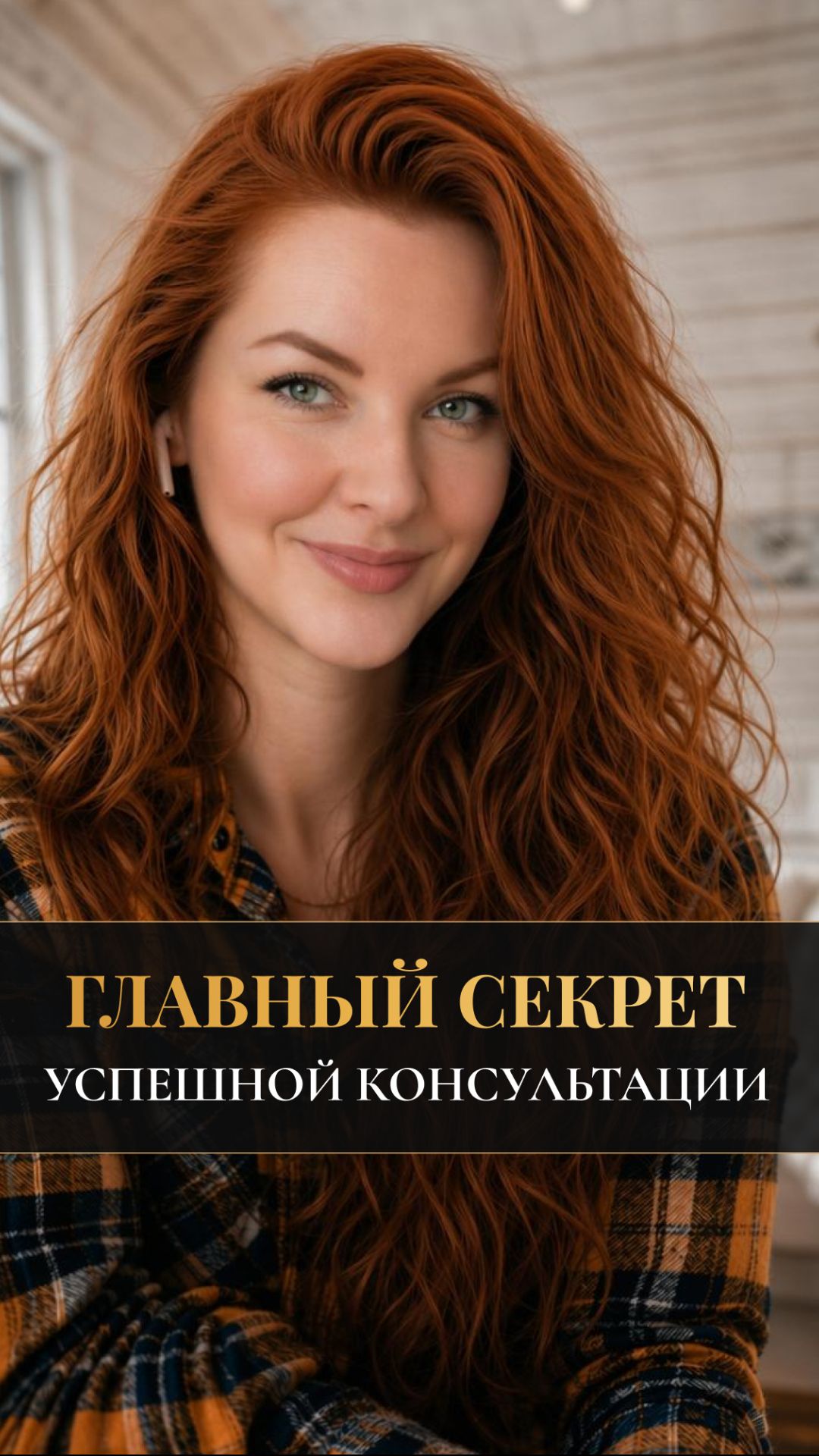 Главный секрет успешной консультации