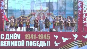 «Победу праздновало небо!» 9 мая 2026 Талица