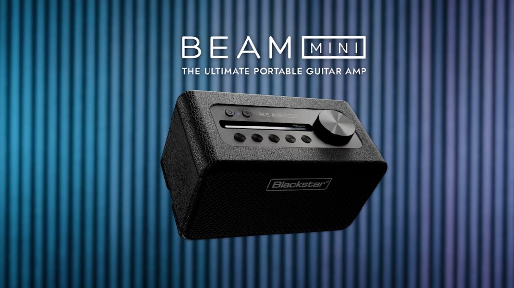 Blackstar Amplification Beam Mini: Ultimate Portable Amp