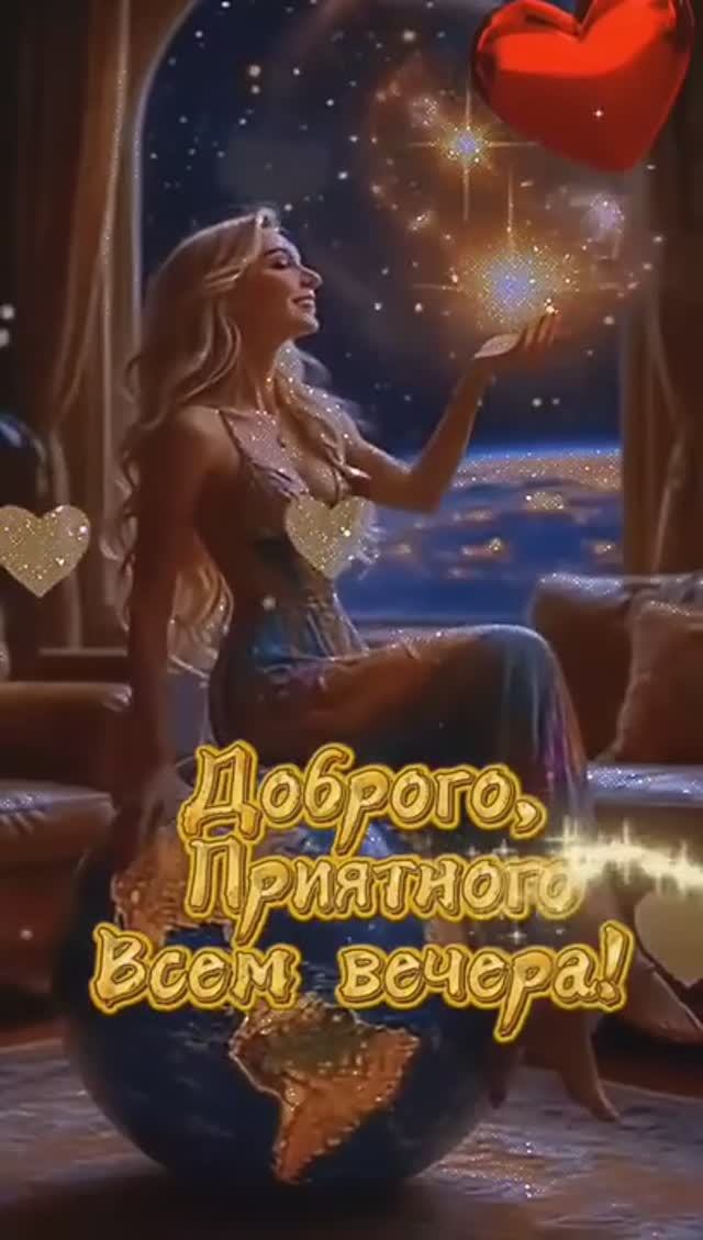 Чудесного вечера