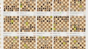 Трансляции на Lichess, рапид – запись №13 - 38of126