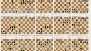 Трансляции на Lichess, рапид – запись №12 - 97of111