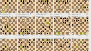 Трансляции на Lichess, рапид – запись №12 - 15of111