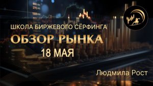 Обзор рынка 18.05.26