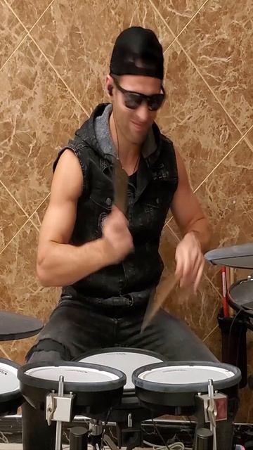 Double Dragon 3 - USA (drum Cover)