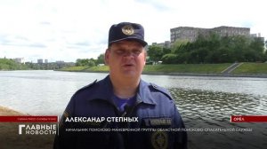 Очистка пляжей и прибрежных зон продолжается в Орловской области в преддверии купального сезона