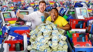 Потратить 1 000 000 долларов за 24 часа