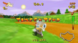 Wacky Races: Mad Motors (2007) [PS2]