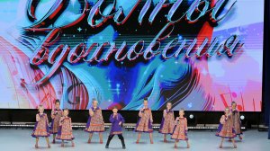 Под окном широким - Ансамбль русской песни «Славяночка» Вероники Бычковой