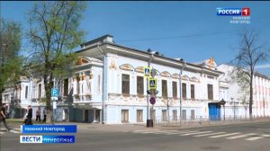 Реставрация Литературного музея выходит на финишную прямую