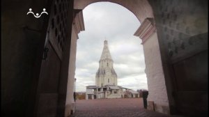 Архитектурные шедевры России. Прекрасное должно быть величаво... Коломенское. Храм Вознесения Господ