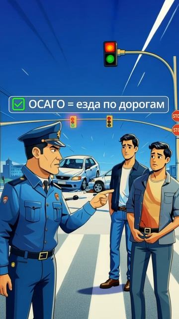 ОСАГО_Обязательно