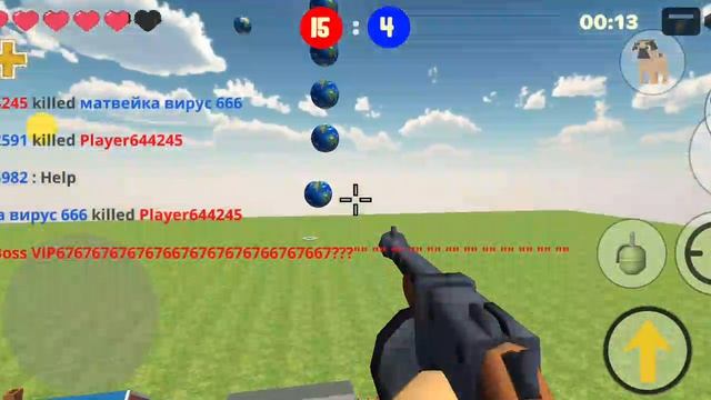 я поиграл в Memes Wars 2 #1 смотреть онлайн
