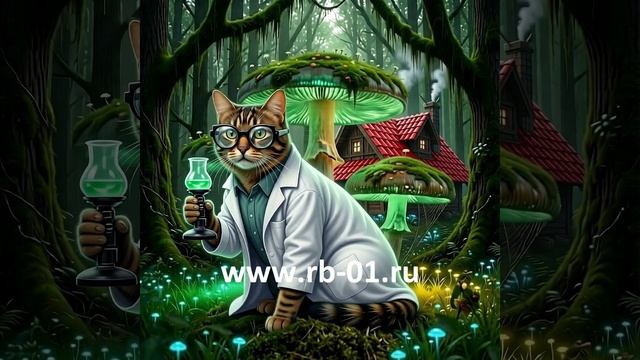 Магия и Наука
