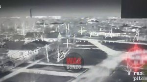 Дроноводы 3ШР 291-го полка блюдут комендантский час в Орехове