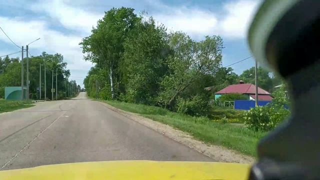 Новополянье! Стройка пошла дальше!!!
