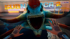 ПОСТРОИЛ БАЗУ МЕЧТЫ, НО | Subnautica 2 [2]