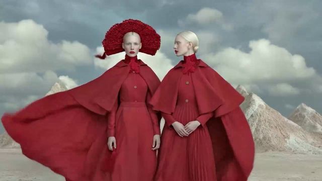AI Surreal Fashion