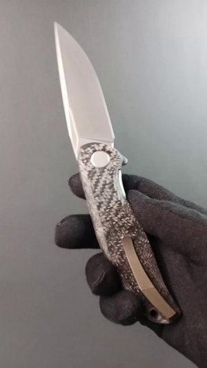 Shirogorov Стеллар CF Double Bronze
