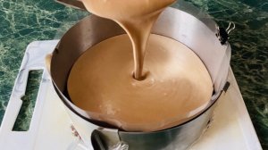 Торт ШОКОЛАДНОЕ МОРОЖЕНОЕ. Рецепт муссового торта
