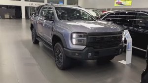 Chery Rely R8 2026 обзор