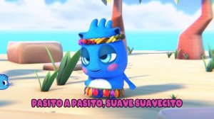 Despacito of Luis Fonsi and Daddy Yankee _ Kid-friendly parody by The Moonies with lyrics