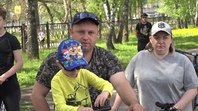 В 18-ый раз велопробег объединил сердобчан