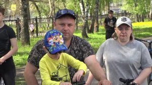 В 18-ый раз велопробег объединил сердобчан