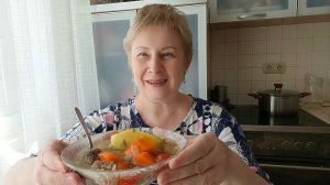 ПСИХАНУЛА! ШУРПА В МОЕМ ИСПОЛНЕНИИ.  КАЙФ!  МАЛОСОЛЬНЫЕ ОГУРЧИКИ В ПАКЕТЕ