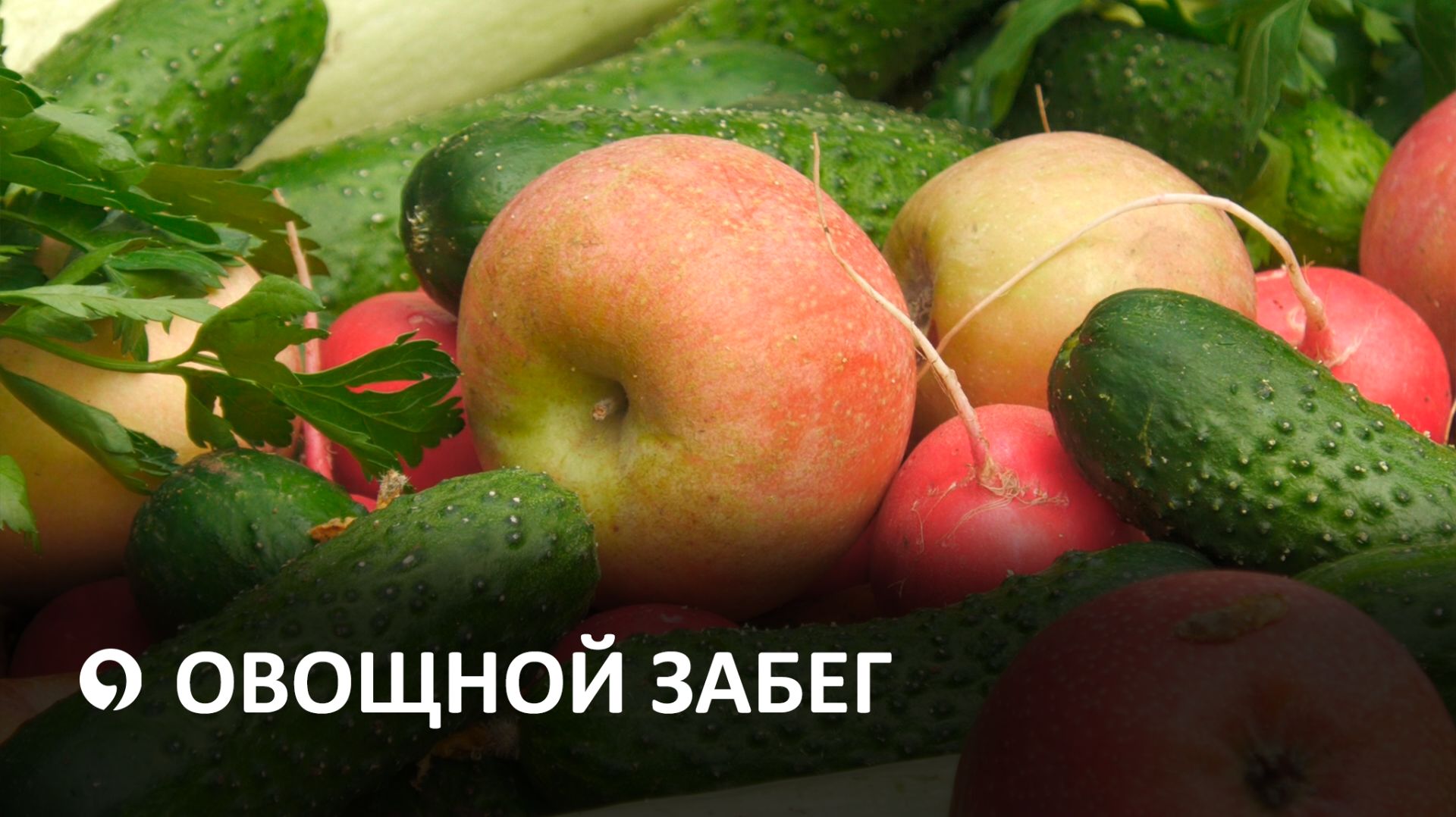 В Ставрополе прошел ежегодный «Овощной забег» среди горожан