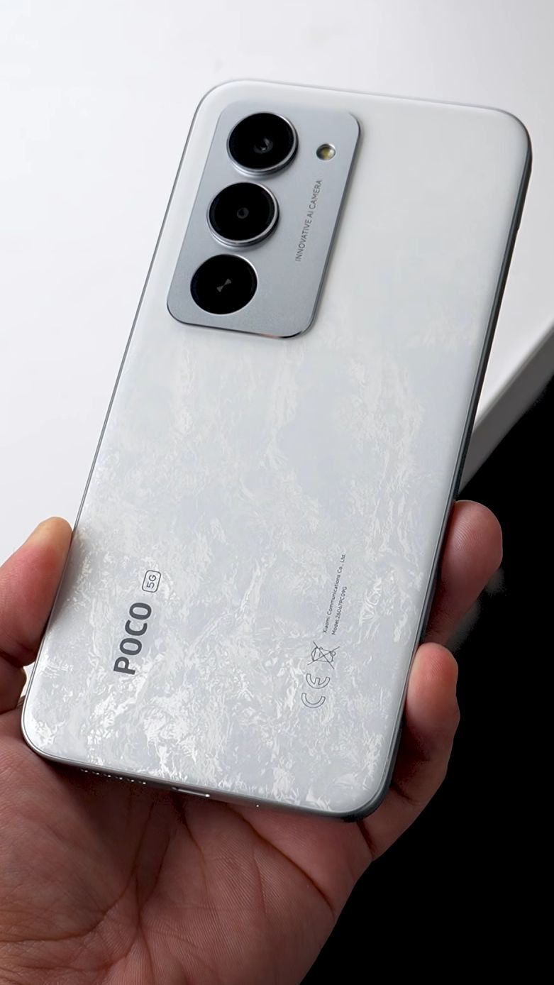 Xiaomi Poco M8s - ЭТО ЗАКОННО?📱 Первое знакомство в Доступным Топом из поднебесной #shorts #PocoM8s