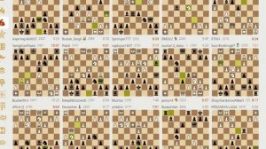 Трансляции на Lichess, рапид – запись №13 - 92of126
