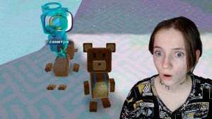 Я И МОЙ ВТОРОЙ АККАУНТ В МУЛЬТИПЛЕЕРЕ - Super Bear Adventure
