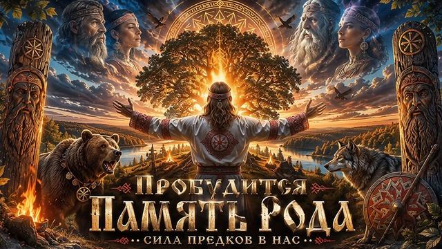 Память Рода. Сила предков в нас!
